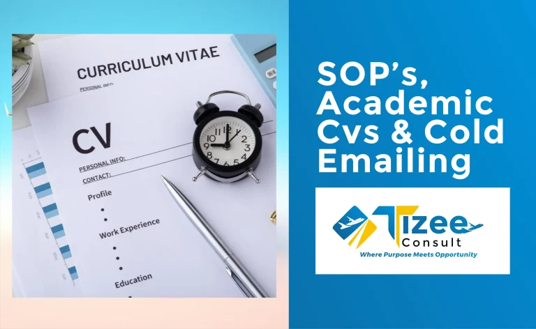 Tizee Sop, cv etc design