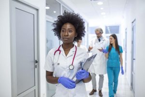 Nigerian nurses / Nursing job