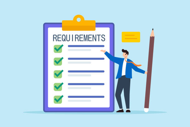 Requirements to Work Abroad